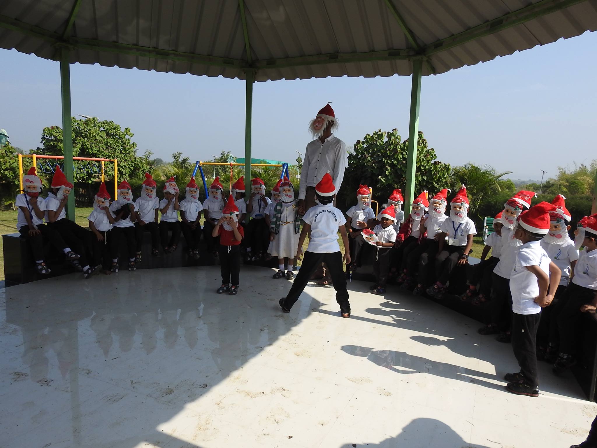 School Photo 1 - Classroom